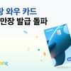 쿠팡, '와우 카드' 7개월만 50만장 돌파.."와우회원 혜택 더 늘릴 것"