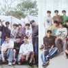 크래비티, 패션 브랜드 앰배서더 발탁..소년美