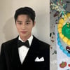 변우석, 변기통→우체통 선물 인증.."통통이들아♥"