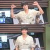 "기회 된다면 집 초대"..'설계자' 강동원, 태연 팬심에 응답(정희) [종합]