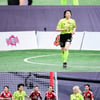 "목표=데뷔골" 이채연, FC탑걸 승리 이끌까..다영과 막내즈 케미 예고 [골때녀]