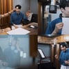 에녹, '오늘밤에' MV 티저..설운도와 녹음실 투샷 공개