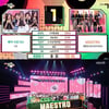 세븐틴, 아이브 제치고 '뮤뱅' 1위..에스파·제로베이스원 컴백[★밤TView]