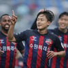 이승우 득점왕 바라볼 '미친 기세', '후반전 몰아치기'에 이 정도라니... "전반에 안 뛰니까요" 작심 발언→포항전 선발로 나설까