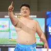 장성우, 유성온천장사씨름대회 백두급 장사