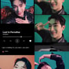 "곧 만나"..원호, 전역 4개월 앞두고 'Lost In Paradise' 셀프캠 MV 오픈