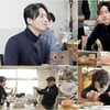 "누가 더 몸이 좋냐" 장혁, 절친 김종국과 비교에 '엉뚱' 답변? [백반기행]
