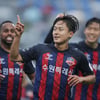 "이승우 90분 기용하고 싶지만..." 김은중 감독, 포항전 '선발 제외' 이유 밝혔다[수원 현장]