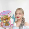 아이브 리즈, '복면가왕' 모래시계 맹활약..확신의 메인보컬