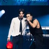 백호·빅원, 합동 콘서트 '우리 樂' 성황..'음악적 시너지' 빛났다