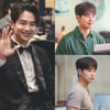 '스캔들' 최웅, 미소를 부르는 마성의 남자..배우 지망생 변신