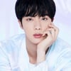 방탄소년단 진, '최고의 입술을 가진 남자 스타'