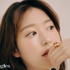 장다아, 이기적이네..장원영과 '유전자 쌍끌이'[화보]