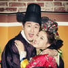 심진화 "♥김원효와 13년째 잘 사는 중"..풋풋한 결혼식 사진