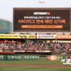 '아직 5월인데' KBO 매진 신기록 썼다! 일등공신은 한화 '91% 매진-관중 65% 증가'