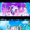 프로미스나인, 경복궁 물들인 핑크빛 러블리 퍼포먼스
