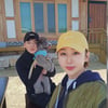한영, ♥박군과 자주 못 보는 부부 사이? "열심히 사는 중"