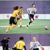 김진경, '예비신랑' 김승규와 국대급 특훈 깜짝 공개 [골때녀]