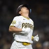 '51G 연속 출장' 김하성, 마침내 휴식... 3824억 짝꿍 '어깨 골절 악재' SD 그래도 강했다! 14안타 폭발→CIN에 7-3 승 [SD 리뷰]