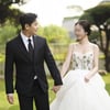 'FT아일랜드 탈퇴→연예계 은퇴' 송승현, 결혼 앞두고 웨딩화보 공개..정용화 응원