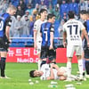 [공식발표] 인천 '물병 투척' 124명 무기한 '출입 금지' 확정... 봉사활동하면 조건부 징계 해제