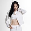블랙핑크 제니, 여름 캘빈클라인도 '압도적'[화보]