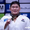 '남자 유도 간판' 김민종, 세계유도선수권 금메달... 최중량급 39년 만의 쾌거