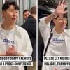 호주 기자들도 젠틀한 손흥민에 반했다! 인터뷰 거절할 것뿐인데... "인생 가장 정중한 거절이었다" 호평 일색