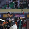 류현진 6이닝 QS→안치홍 결승타! 한화, 연장 10회 4-2 승... SSG 6연패 수렁 [인천 현장리뷰]