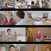 방탄소년단 RM, 지민과 함께한 솔로 2집 '교환앨범 MMM' 미리듣기