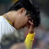'2할도 위태' 김하성, 2G 연속 침묵... 저지 183㎞ 총알 대포-4G 연속 홈런으로 1위 등극 [SD 리뷰]