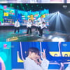 '인기가요' 다이몬, 6인 6색 청량파워..감미로운 보컬→완벽 퍼포먼스