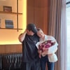 '결혼 7주년' 차예련, 꽃 선물 감동 "츤데레 ♥주상욱 사랑해요"