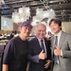 '범죄도시2' 인연..손석구, 마동석♥예정화 결혼신 참석 '인증'
