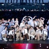 "캐럿과 영원히" 세븐틴, 꽉 채운 '꿈의 무대'..韓日 스타디움 투어 38만 관객 '들썩'
