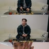 원호, 다이어트 먹방..두부피 닭가슴살→케일 현미밥 우삼겹 [오호호]