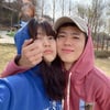 박보검·수지, 이러다 진짜 커플 될라..볼 맞대고 초밀착 스킨십