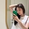 김연아, ♥고우림 미소 유발 셀카..20대 뺨치는 '레전드 동안'