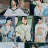 'JYP 신인' 넥스지, 청량 맛집 증명..데뷔곡 MV 비하인드 오픈