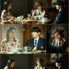 '피범벅 신소율 엔딩'..김희선·이혜영·재찬, 아슬아슬 식사 [우리,집]