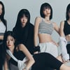 '누적 스트리밍 1억' 르세라핌 日레코드협회 2곡 플래티넘 인증[공식]