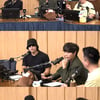 '김태희♥' 비 "딸 운동회서 백지영·장윤주 남편과 한 팀..계주 져"[컬투쇼]