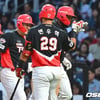 '3홈런' KIA 타선 대폭발, 파죽의 3연승 질주→선두 굳건히 지켰다... '11잔루+선발 조기강판' NC는 5연패 [창원 현장리뷰]