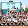 '16번 전국제패' 이끈 고교 명장, 왜 '역대 최강 전력' 자신감에도 '전 대회 석권' 목표하지 않았나