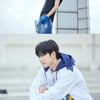휘브, 청량 그 자체 자켓 비하인드컷..소년미 폭발