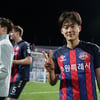 이승우 'A대표팀 낙마' 아픔 삼켰다 "마음 비우려 하지만, 쉽지는 않다"... 오히려 동기부여 '폭발'→9월 승선 기대감 [수원 현장]