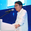 이수만, 2024 CISAC 세계 총회 기조연설[★포토]