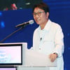 2024 CISAC 세계 총회 기조연설하는 이수만 전 총괄PD[★포토]