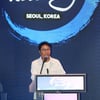 이수만, 2024 CISAC 세계 총회 기조연설[★포토]