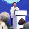 2024 CISAC 세계 총회 기조연설하는 이수만[★포토]
